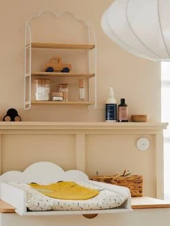 Etagère 3 Niveaux Nuage Laiton - Vertbaudet -Vertbaudet Boutique etagere 3 niveaux nuage 2