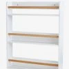 Etagère à Livres 3 Niveaux Blanc/bois - Vertbaudet