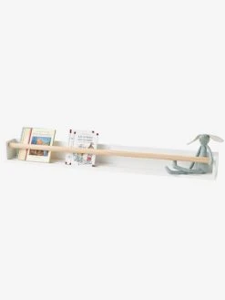 Etagère Large LIGNE CONFETTI Blanc - Vertbaudet