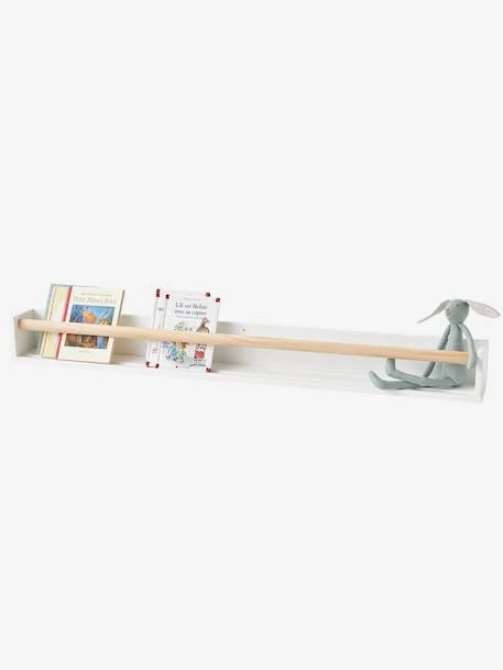 Etagère Large LIGNE CONFETTI Blanc - Vertbaudet 3 Etagère Large LIGNE CONFETTI Blanc - Vertbaudet