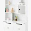 Etagère-marchande LIGNE SIRIUS Blanc / Gris - Vertbaudet -Vertbaudet Boutique etagere marchande ligne sirius