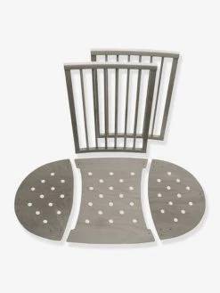 Extension Pour Lit Sleepi Mini STOKKE Blanc - Stokke 8 Extension Pour Lit Sleepi Mini STOKKE Blanc - Stokke -Vertbaudet Boutique extension pour lit sleepi mini stokke 2