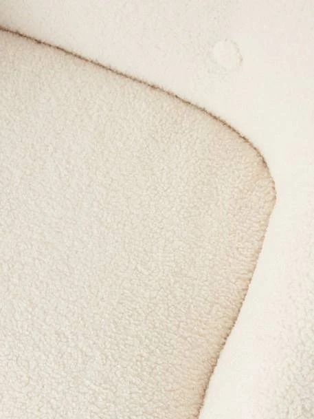 Fauteuil à Bascule Enfant écru - Vertbaudet 6 Fauteuil à Bascule Enfant écru - Vertbaudet – Image 4