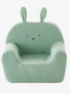 Fauteuil En Mousse Personnalisable Lapin Vert - Vertbaudet 11 Fauteuil En Mousse Personnalisable Lapin Vert - Vertbaudet -Vertbaudet Boutique fauteuil en mousse personnalisable lapin 3