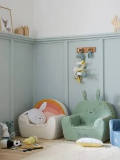 Fauteuil En Mousse Personnalisable Lapin Vert - Vertbaudet 13 Fauteuil En Mousse Personnalisable Lapin Vert - Vertbaudet -Vertbaudet Boutique fauteuil en mousse personnalisable lapin 5