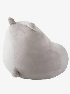 Fauteuil Ours Fausse Fourrure Gris Clair - Vertbaudet 11 Fauteuil Ours Fausse Fourrure Gris Clair - Vertbaudet -Vertbaudet Boutique fauteuil ours fausse fourrure 4