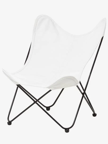 Fauteuil Papillon Beige - Vertbaudet 3 Fauteuil Papillon Beige - Vertbaudet