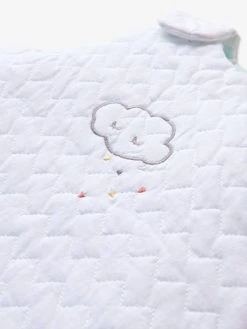 Gigoteuse Bébé Bio* Collection Spécial Prématurés Blanc - Vertbaudet -Vertbaudet Boutique gigoteuse bebe bio collection special prematures 2