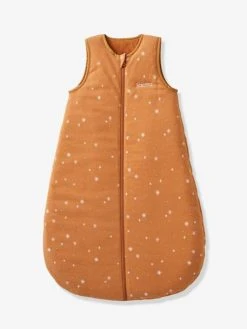 Gigoteuse Dreamy En Coton Bio* Personnalisable Caramel - Vertbaudet