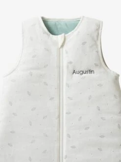 Gigoteuse Dreamy En Coton Bio* Personnalisable Caramel - Vertbaudet -Vertbaudet Boutique gigoteuse dreamy en coton bio personnalisable 5