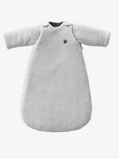 Gigoteuse En Polaire ALASKA Gris - Vertbaudet