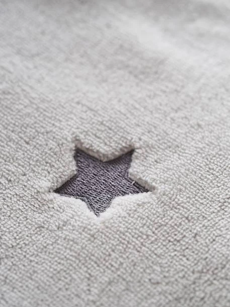 Gigoteuse En Polaire ALASKA Gris - Vertbaudet 7 Gigoteuse En Polaire ALASKA Gris - Vertbaudet – Image 5