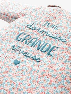 Gigoteuse Manches Amovibles DORMEUSE REVEUSE Rose - Vertbaudet 8 Gigoteuse Manches Amovibles DORMEUSE REVEUSE Rose - Vertbaudet -Vertbaudet Boutique gigoteuse manches amovibles dormeuse reveuse 2