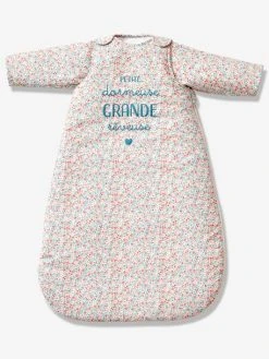 Gigoteuse Manches Amovibles DORMEUSE REVEUSE Rose - Vertbaudet