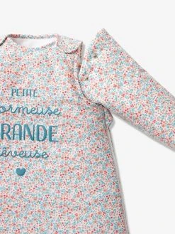 Gigoteuse Manches Amovibles DORMEUSE REVEUSE Rose - Vertbaudet 9 Gigoteuse Manches Amovibles DORMEUSE REVEUSE Rose - Vertbaudet -Vertbaudet Boutique gigoteuse manches amovibles dormeuse reveuse 3