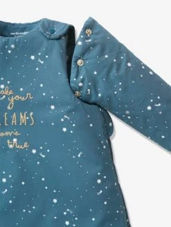 Gigoteuse Manches Amovibles ETOILE POLAIRE Bleu Foncé - Vertbaudet -Vertbaudet Boutique gigoteuse manches amovibles etoile polaire 4