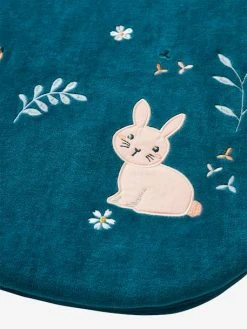 Gigoteuse Manches Amovibles FORET ENCHANTEE Bleu - Vertbaudet -Vertbaudet Boutique gigoteuse manches amovibles foret enchantee 4