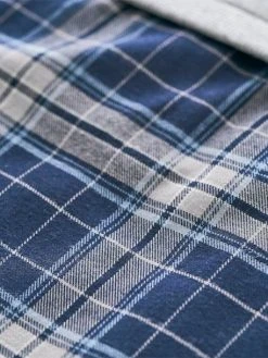 Gigoteuse Manches Amovibles MINI PERFECT Gris Chiné / Bleu - Vertbaudet -Vertbaudet Boutique gigoteuse manches amovibles mini perfect 4