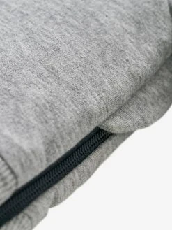 Gigoteuse Manches Amovibles MINI PERFECT Gris Chiné / Bleu - Vertbaudet -Vertbaudet Boutique gigoteuse manches amovibles mini perfect 5