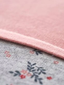 Gigoteuse Manches Amovibles PRETTY BABY Rose / Multicolore - Vertbaudet -Vertbaudet Boutique gigoteuse manches amovibles pretty baby 4