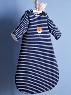 Gigoteuse Manches Longues PETIT RENARD Encre - Vertbaudet -Vertbaudet Boutique gigoteuse manches longues petit renard 2