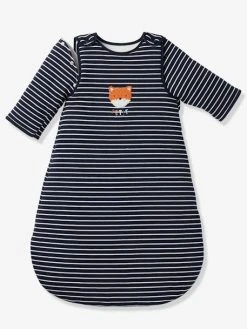 Gigoteuse Manches Longues PETIT RENARD Encre - Vertbaudet -Vertbaudet Boutique gigoteuse manches longues petit renard 3