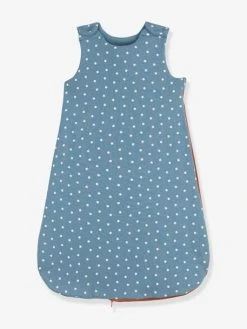 Gigoteuse Sans Manches En Coton Bio PETIT BATEAU Bleu - Petit Bateau
