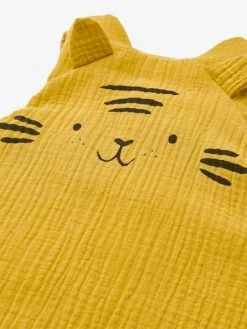 Gigoteuse Sans Manches En Gaze De Coton Bio* BABY TIGRE Caramel - Vertbaudet 9 Gigoteuse Sans Manches En Gaze De Coton Bio* BABY TIGRE Caramel - Vertbaudet -Vertbaudet Boutique gigoteuse sans manches en gaze de coton bio baby tigre 3