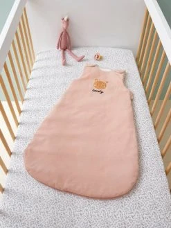 Gigoteuse Sans Manches GREEN FOREST Rose - Vertbaudet -Vertbaudet Boutique gigoteuse sans manches green forest 2