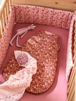 Gigoteuse Sans Manches HAPPY BOHÈME Rose - Vertbaudet -Vertbaudet Boutique gigoteuse sans manches happy boheme 3