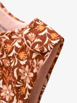 Gigoteuse Sans Manches HAPPY BOHÈME Rose - Vertbaudet -Vertbaudet Boutique gigoteuse sans manches happy boheme 4