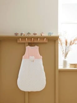 Gigoteuse Sans Manches LOVE LANGE Rose / Multicolore - Vertbaudet 9 Gigoteuse Sans Manches LOVE LANGE Rose / Multicolore - Vertbaudet -Vertbaudet Boutique gigoteuse sans manches love lange 2