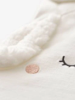 Gigoteuse Sans Manches PETIT MOUTON écru - Vertbaudet -Vertbaudet Boutique gigoteuse sans manches petit mouton 5