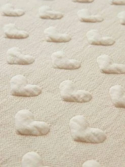 Gigoteuse Spécial été COEURS Beige - Vertbaudet -Vertbaudet Boutique gigoteuse special ete coeurs 3