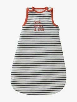 Gigoteuse Spécial été En éponge SUMMER DREAMS Rayé Marine - Vertbaudet 13 Gigoteuse Spécial été En éponge SUMMER DREAMS Rayé Marine - Vertbaudet -Vertbaudet Boutique gigoteuse special ete en eponge summer dreams 5