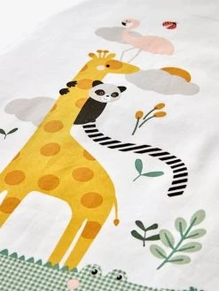 Gigoteuse Spécial été HAPPY'RAMIDE Blanc / Multicolore - Vertbaudet -Vertbaudet Boutique gigoteuse special ete happyramide 2