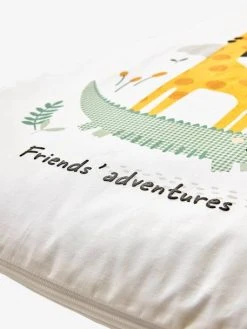 Gigoteuse Spécial été HAPPY'RAMIDE Blanc / Multicolore - Vertbaudet -Vertbaudet Boutique gigoteuse special ete happyramide 3