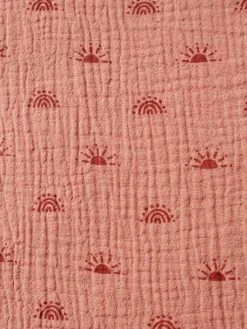 Gigoteuse Spéciale été En Gaze De Coton Bio* ARC-EN-CIEL Rose - Vertbaudet -Vertbaudet Boutique gigoteuse speciale ete en gaze de coton bio arc en ciel 5