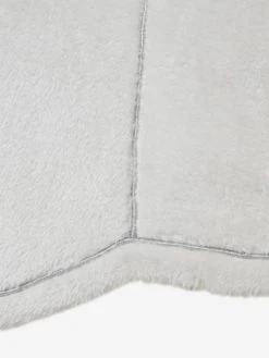 Grand Tapis En Fourrure Coquillage SOUS L'OCÉAN Ecru - Vertbaudet -Vertbaudet Boutique grand tapis en fourrure coquillage sous locean 5