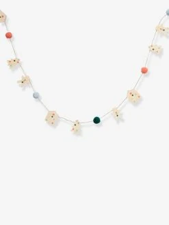 Guirlande En Bois Pain D'épices Chene - Vertbaudet 6 Guirlande En Bois Pain D'épices Chene - Vertbaudet -Vertbaudet Boutique guirlande en bois pain depices 1