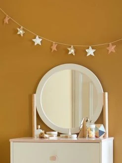 Guirlande étoiles Magie Rose Rose - Vertbaudet 10 Guirlande étoiles Magie Rose Rose - Vertbaudet -Vertbaudet Boutique guirlande etoiles magie rose 2