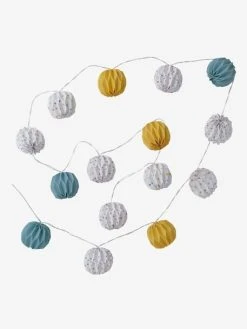 Guirlande Lumineuse Origami Multicolore - Vertbaudet -Vertbaudet Boutique guirlande lumineuse origami 2