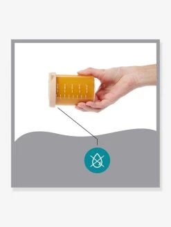 Isy Bowls 6 X 250ml BABYMOOV Bleu - Babymoov -Vertbaudet Boutique isy bowls 6 x 250ml babymoov 4