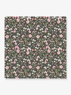 Jardin Fleuri Magenta LILIPINSO Rose - Lilipinso -Vertbaudet Boutique jardin fleuri magenta lilipinso 2