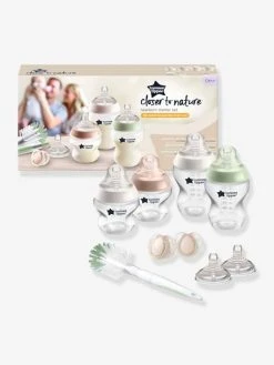 Kit De Naissance Mixte Starter Closer To Nature TOMMEE TIPPEE Transparent - Tommee Tippee -Vertbaudet Boutique kit de naissance mixte starter closer to nature tommee tippee 2