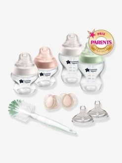 Kit De Naissance Mixte Starter Closer To Nature TOMMEE TIPPEE Transparent - Tommee Tippee