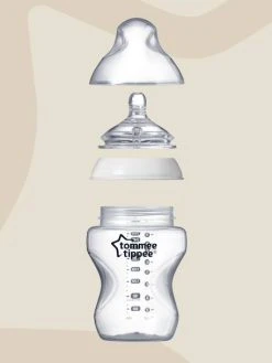 Kit De Naissance Mixte Starter Closer To Nature TOMMEE TIPPEE Transparent - Tommee Tippee -Vertbaudet Boutique kit de naissance mixte starter closer to nature tommee tippee 5