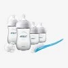 Kit Nouveau-né Philips AVENT Natural Transparent - Philips Avent 1 Kit Nouveau-né Philips AVENT Natural Transparent - Philips Avent -Vertbaudet Boutique kit nouveau ne philips avent natural