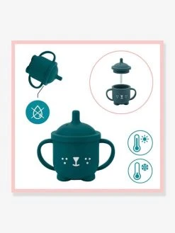 Kit Repas Learn'isy BABYMOOV Renard - Babymoov -Vertbaudet Boutique kit repas learnisy babymoov 5