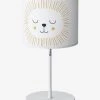 Lampe De Chevet Lion Beige - Vertbaudet